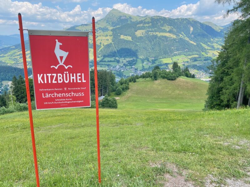 Kitzbuhel in summer. Image © PlanetSKI